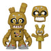 Pack de deux figurines Funko POP Five Nights at Freddy's Springtrap et Freddy dans leur emballage original