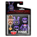 Photo rapprochée de la figurine Snaps! Bonnie FUNKO montrant la qualité des matériaux et la finition précise