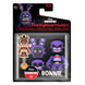 Photo rapprochée de la figurine Snaps! Bonnie FUNKO montrant la qualité des matériaux et la finition précise
