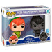Figurine Funko POP de Peter Pan en vinyle avec détails colorés et expression dynamique