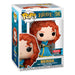 Figurine Funko POP Merida exclusive de Disney Pixar Rebelle en vinyle de 9 cm dans sa boîte cadeau