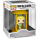 Figurine Funko POP Deluxe Campanilla de Disney Peter Pan dans une lanterne lumineuse, vue de face avec détails colorés