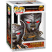 Figurine Funko POP Transformers Scourge en vinyle de 9 cm présentée dans sa boîte cadeau originale