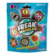 Collection de skins variés pour personnaliser les billes Freak Marbles