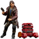 Figurine articulée Cassian Andor de Star Wars mesurant 15cm vue de face