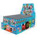 Enfant jouant avec une bille Freak Marbles et son skin assorti