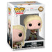 Figurine Funko POP de Ciri de The Witcher saison 2, tenant une épée, en vinyle de 9 cm dans sa boîte cadeau