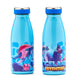 Détail de la double paroi isolante de la bouteille Water Revolution pour maintien de la température
