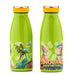 Bouteille Water Revolution 350ml ouverte avec intérieur propre et prêt à être rempli