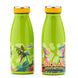 Bouteille Water Revolution 350ml ouverte avec intérieur propre et prêt à être rempli