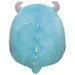 Emballage officiel JAZWARES de la peluche Squishmallows Sulley Monster Inc