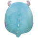Emballage officiel JAZWARES de la peluche Squishmallows Sulley Monster Inc