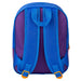 Sac à dos Sonic The Hedgehog 3D CERDÁ vue de face avec design coloré et dimensions 31cm