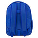 Détail du sac à dos Sonic Prime CERDÁ montrant la texture en polyester résistant et les bretelles rembourrées