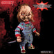 Emballage original de la figurine parlante Chucky Child's Play MEZCO TOYZ