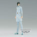 Figurine Uryu Ishida de Bleach Solid and Souls vue de face avec détails précis et couleurs vives