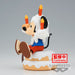 Vue arrière de la figurine Mickey Mouse célébrant les 100 ans des personnages Disney
