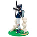 Emballage officiel BANPRESTO de la figurine Sasuke Uchiha Naruto Shippuden
