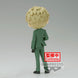 Ensemble des cinq images montrant différentes angles de la figurine Loid Forger Spy X Family