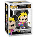 Vue rapprochée de la figurine Funko POP Minnie Mouse Totally Minnie avec détails colorés et emballage d'origine
