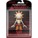 Figurine Funko Five Nights at Freddy's Sun en pose dynamique montrant les couleurs et finitions