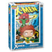 Packaging original de la figurine POP Marvel X-Men Phoenix par Funko, montrant le design comic cover et logo officiel
