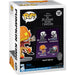Vue latérale de la figurine Funko POP Pumpkin King montrant les finitions et la peinture soignée.