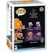 Vue latérale de la figurine Funko POP Pumpkin King montrant les finitions et la peinture soignée.