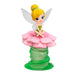 Image détaillée des mains et vêtements de la figurine Q Posket Clochette Disney