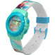 Emballage original de la montre Disney Frozen KIDS LICENSING avec illustrations thématiques