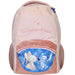 Vue de face du sac à dos Disney Stitch 42cm avec le personnage Stitch coloré