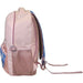 Détail du logo KIDS LICENSING sur le sac à dos Stitch Disney 42cm