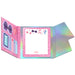 Pack complet du carnet autocollant Wow Generation avec ses sept images illustratives