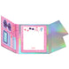 Pack complet du carnet autocollant Wow Generation avec ses sept images illustratives