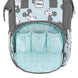Grande ouverture supérieure du sac à dos Disney Mickey pour un accès facile