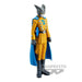 Figurine BANPRESTO Dragon Ball Super Super Hero Gamma 2 en pose d'action, montrant les finitions soignées et la qualité du produit