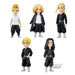 Packaging original de la figurine Tokyo Revengers World Collectable Vol.1