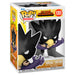 Figurine POP FUNKO de Fumikage Tokoyami de My Hero Academia en vinyle de 9 cm vue de face