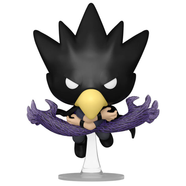 Boîte cadeau officielle contenant la figurine POP FUNKO Fumikage Tokoyami de My Hero Academia