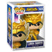 Boîte cadeau de la figurine Funko POP Libra Shiryu Saint Seiya, montrant le packaging officiel et le personnage visible