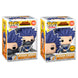 Figurine POP Hitoshi Shinso de My Hero Academia en vinyle de 9 cm dans sa boîte cadeau FUNKO