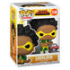 Figurine Funko POP Locklock exclusive de My Hero Academia en vinyle de 9 cm dans sa boîte cadeau