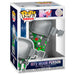 Figurine Funko POP MTV Moon Person édition 40e anniversaire en vinyle de 9 cm dans sa boîte cadeau