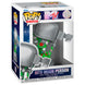 Figurine Funko POP MTV Moon Person édition 40e anniversaire en vinyle de 9 cm dans sa boîte cadeau