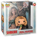 Figurine POP FUNKO de Shakira inspirée de l'album Oral Fixation, vue de face avec détails colorés
