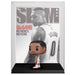 Figurine Funko POP NBA Damian Lillard vue latérale montrant le design soigné et les couleurs vives