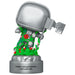 Packaging de la figurine Funko POP MTV Moon Person 40e anniversaire avec design collector et boîte transparente