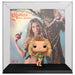 Vue de profil de la figurine POP Shakira FUNKO représentant l'album Oral Fixation avec accessoires