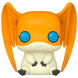 Vue rapprochée de la figurine Funko POP Patamon avec détails précis et couleurs vives.