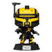 Figurine Funko POP exclusive ARC Umbra Trooper de Star Wars, vue de face avec détails précis en vinyle de 9 cm